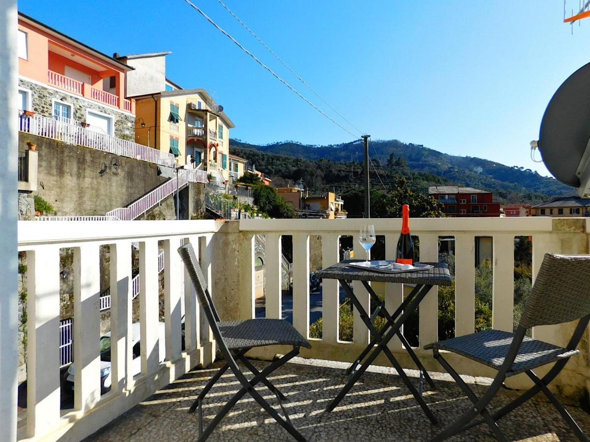 Vacanze In Villa, Levanto Zewnętrze zdjęcie